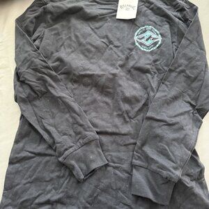 Billabong boy's long-sleeved t-shirt